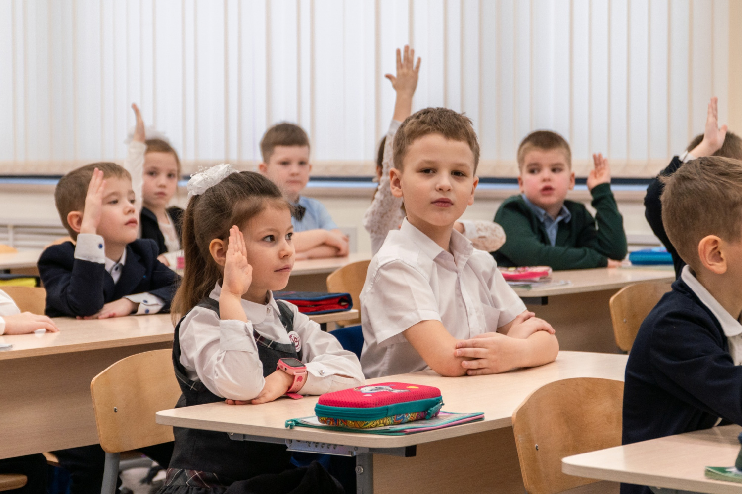 В Воронежской области в проекте «Школа Минпросвещения России» участвуют все общеобразовательные организации региона
