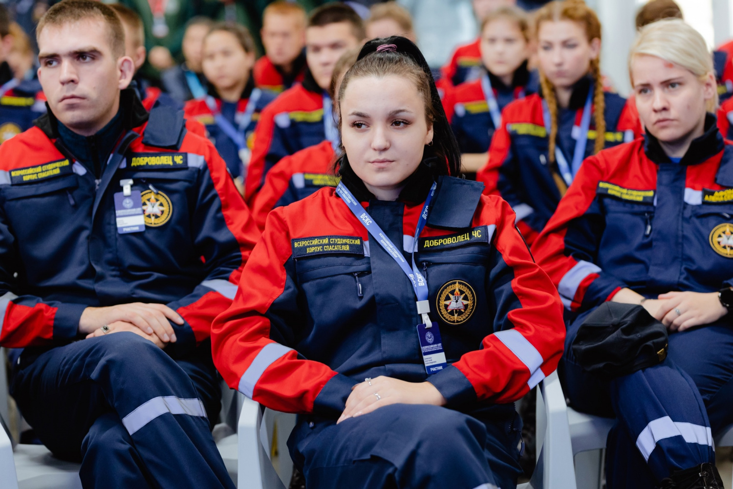 Минпросвещения России рекомендует создавать студенческие спасательные отряды на базе педагогических вузов