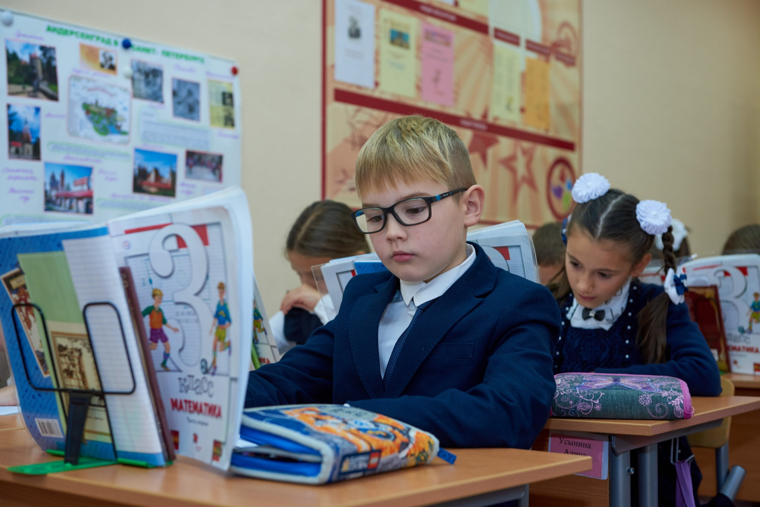 Около 16 ведомств участвовали в разработке Стратегии комплексной безопасности детей в Российской Федерации