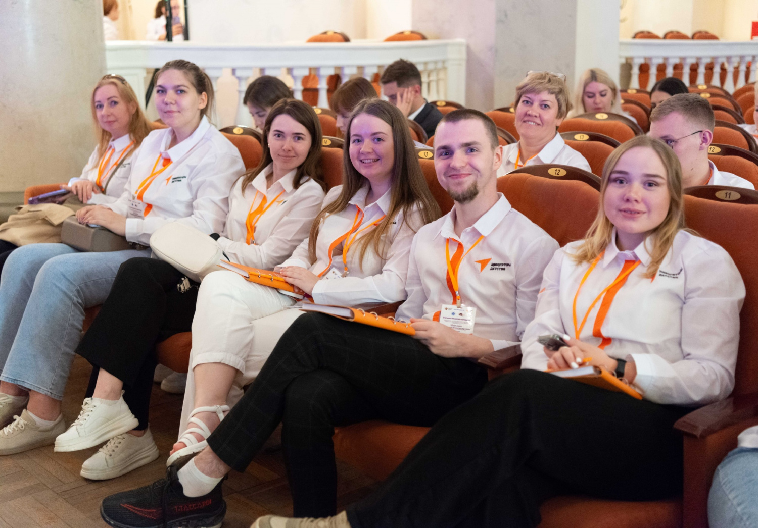 На базе педвузов в Санкт-Петербурге и Армавире повышают квалификацию 400 советников директоров по воспитанию
